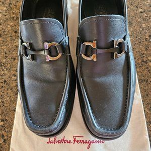 Mens Faragamo Shoes